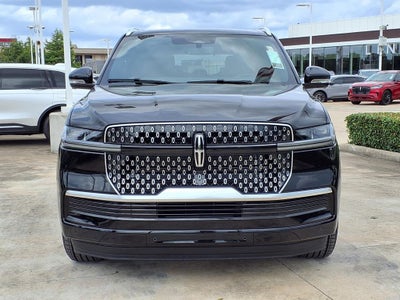 2026 Lincoln Navigator Reserve