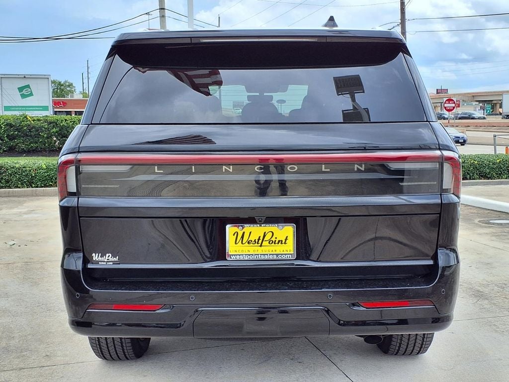 2026 Lincoln Navigator Reserve