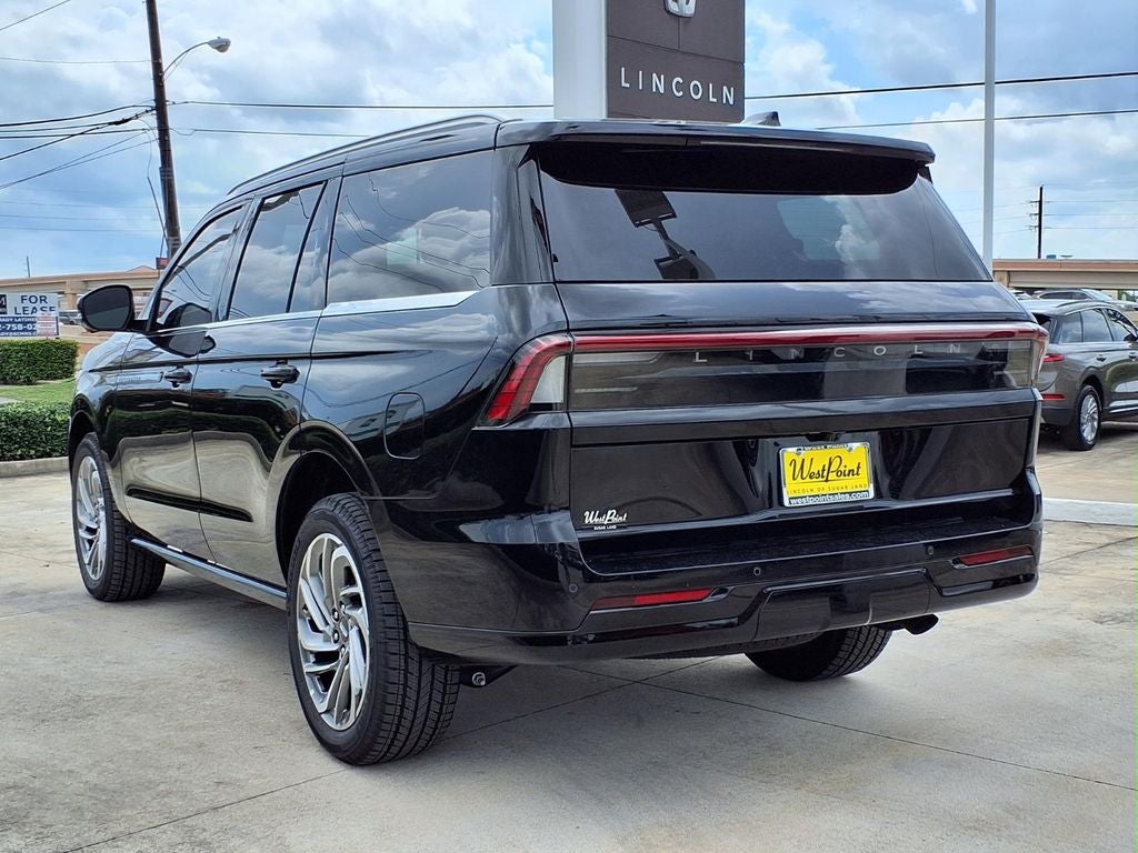 2026 Lincoln Navigator Reserve