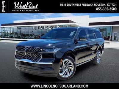 2026 Lincoln Navigator Reserve