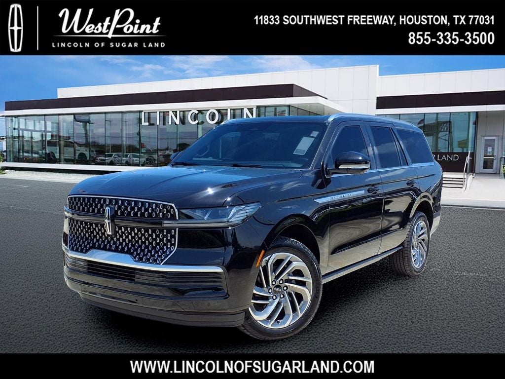 2026 Lincoln Navigator Reserve