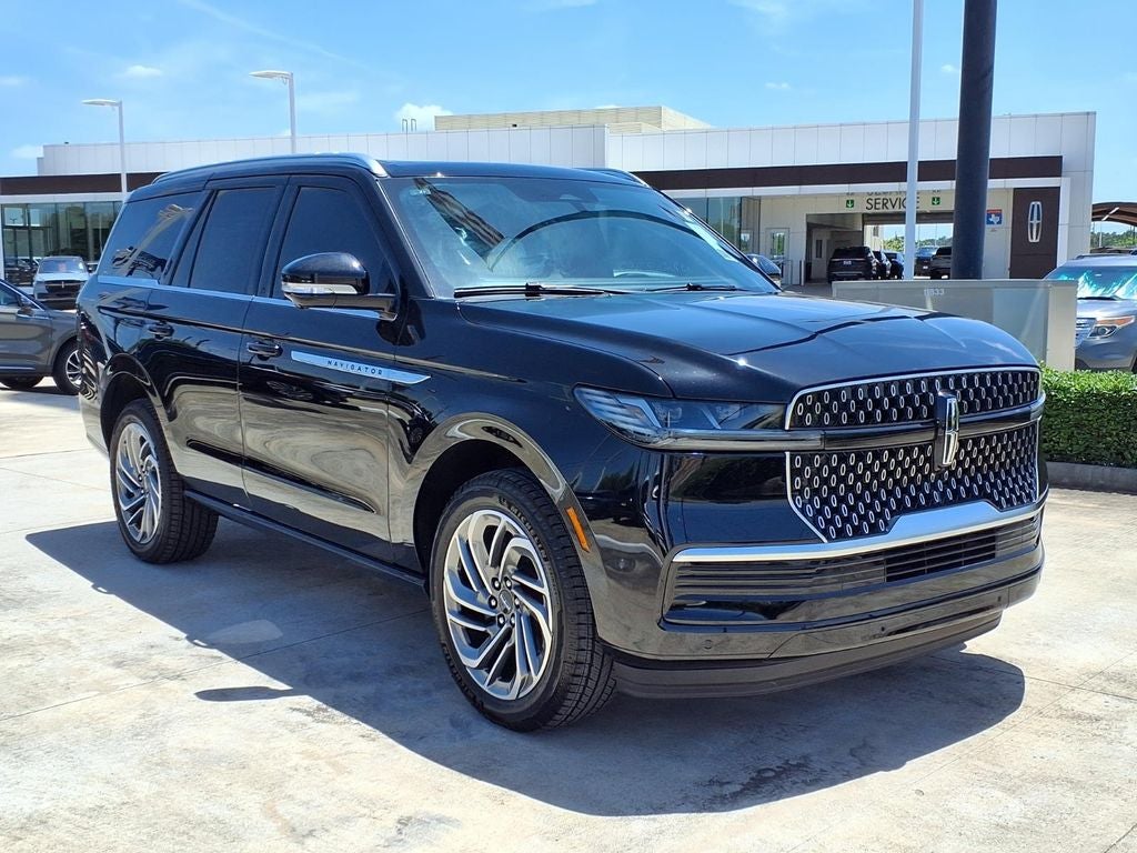 2026 Lincoln Navigator Reserve