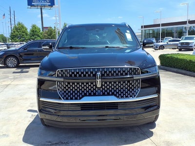 2026 Lincoln Navigator Reserve