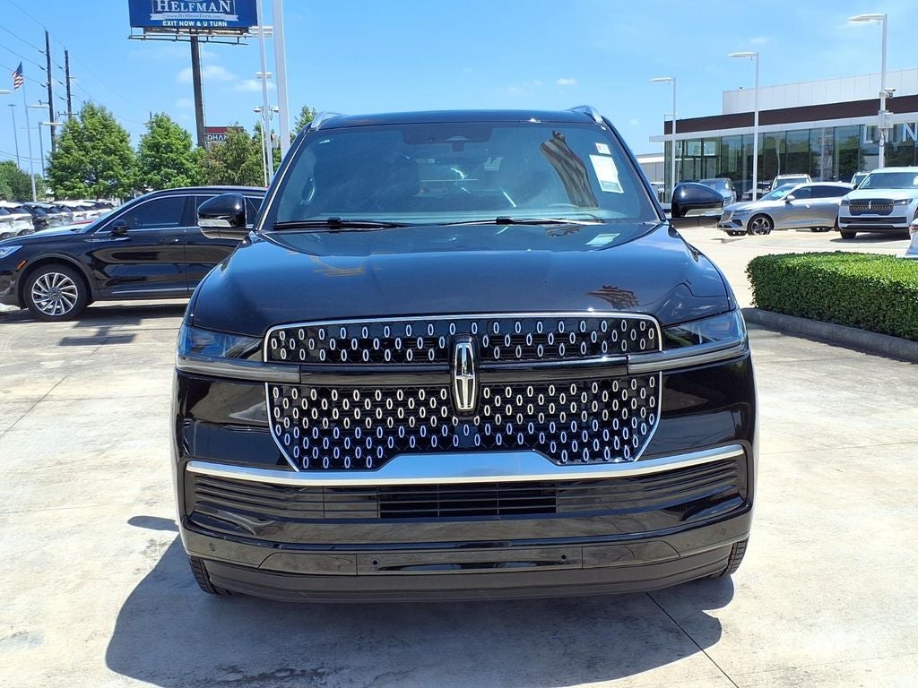 2026 Lincoln Navigator Reserve