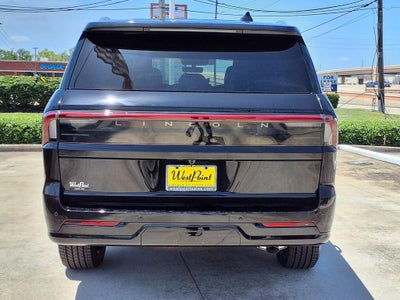 2026 Lincoln Navigator Reserve