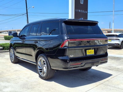 2026 Lincoln Navigator Reserve