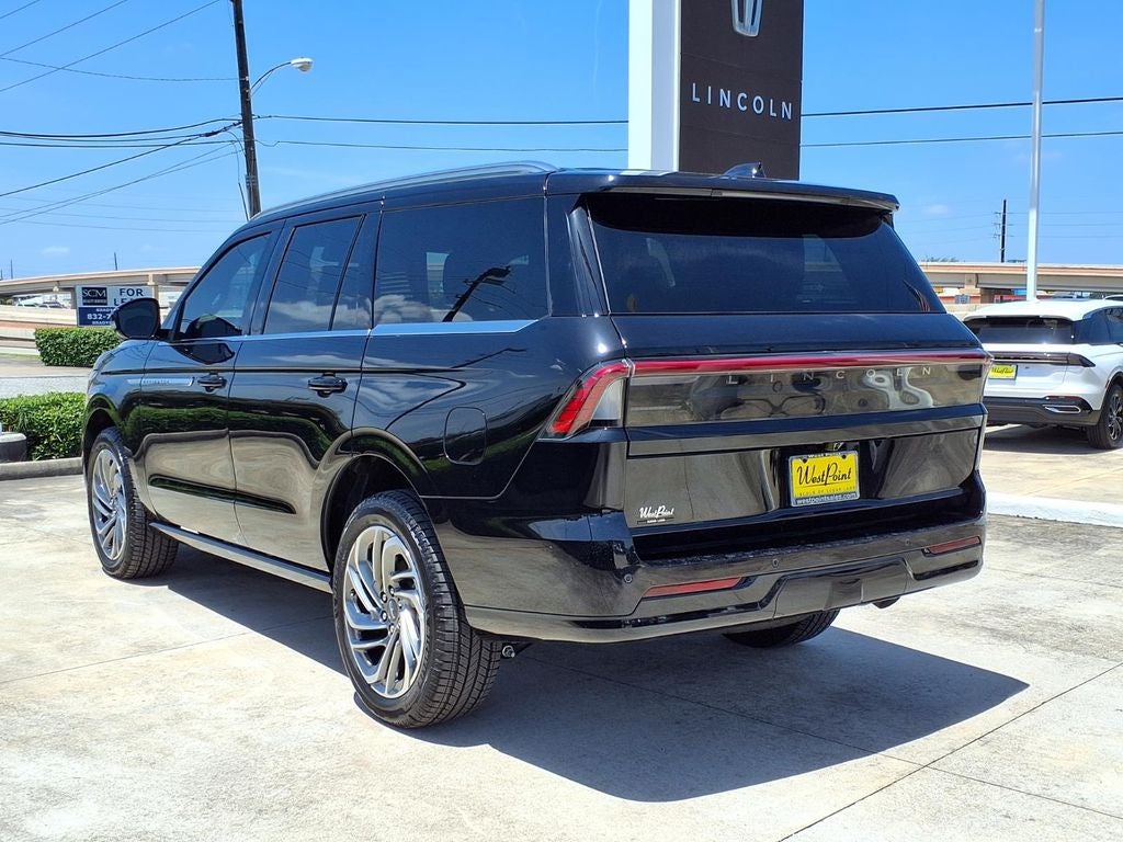 2026 Lincoln Navigator Reserve