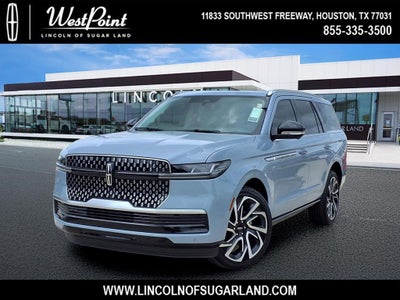 2026 Lincoln Navigator Reserve