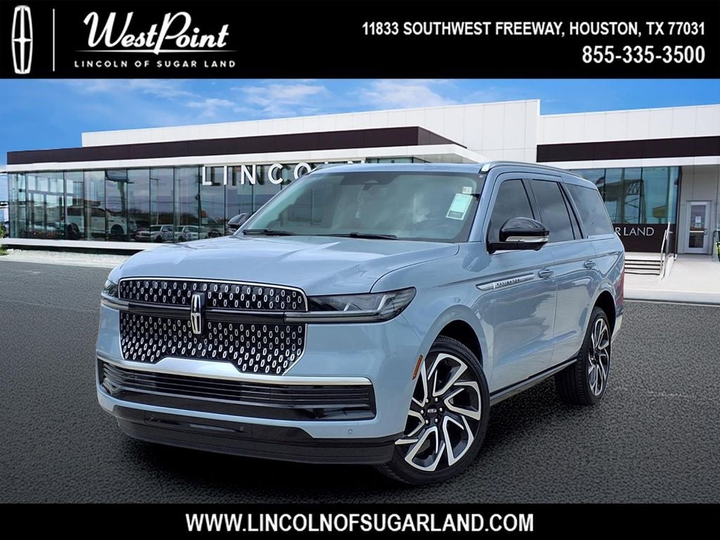 2026 Lincoln Navigator Reserve