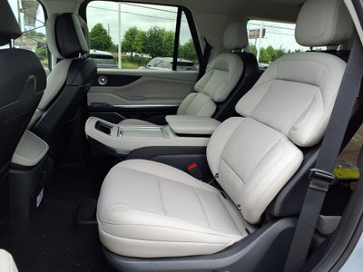 2026 Lincoln Navigator Reserve