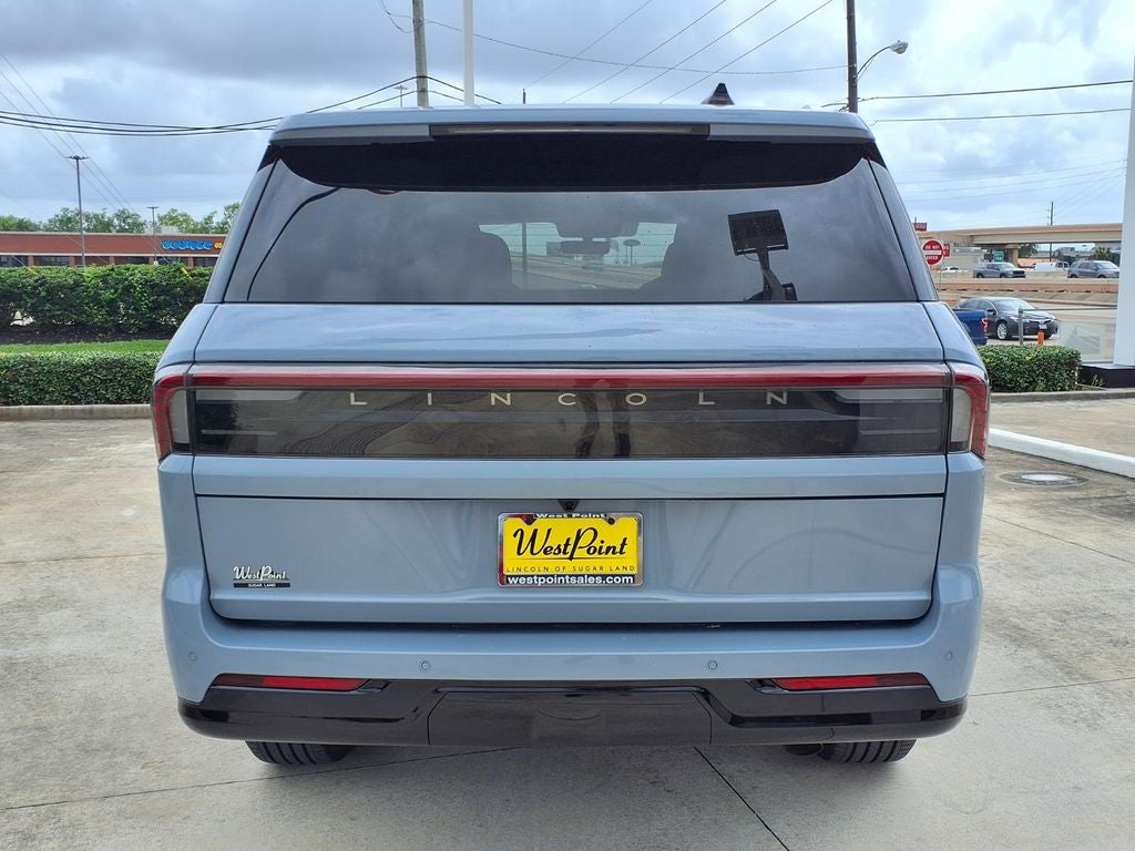 2026 Lincoln Navigator Reserve