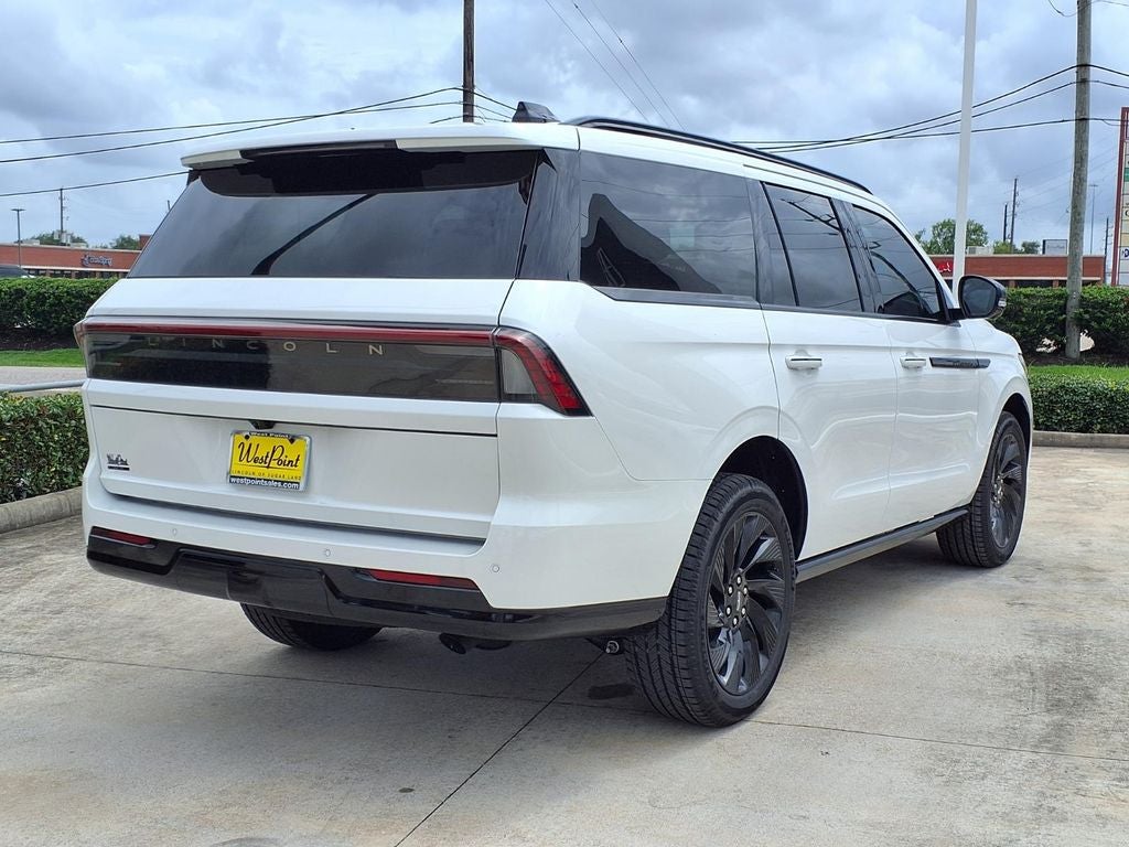 2026 Lincoln Navigator Reserve