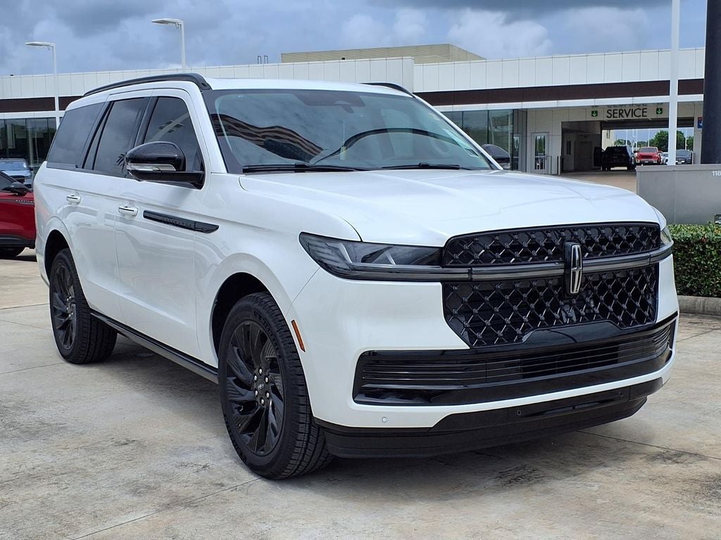 2026 Lincoln Navigator Reserve