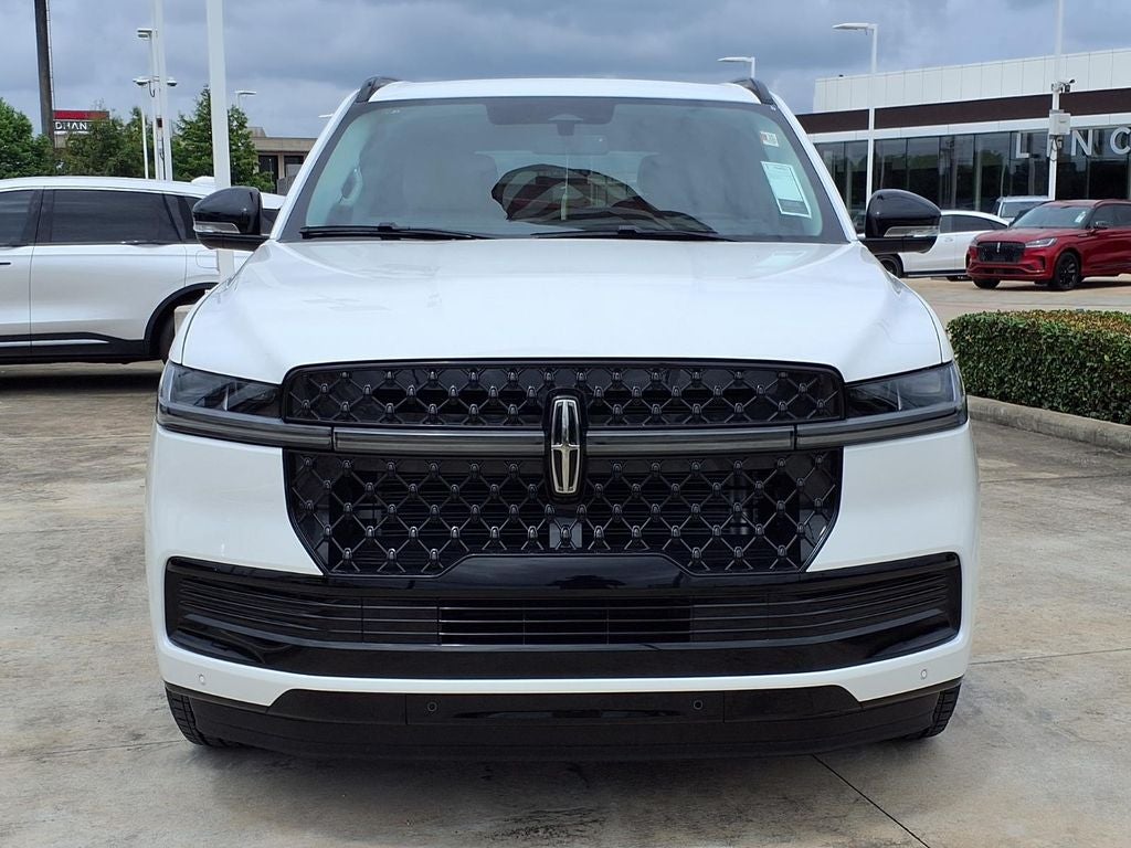 2026 Lincoln Navigator Reserve