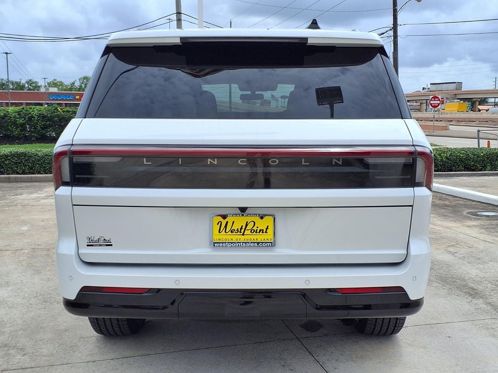 2026 Lincoln Navigator Reserve