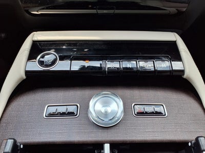 2027 Lincoln Navigator Reserve