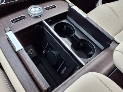2027 Lincoln Navigator Reserve