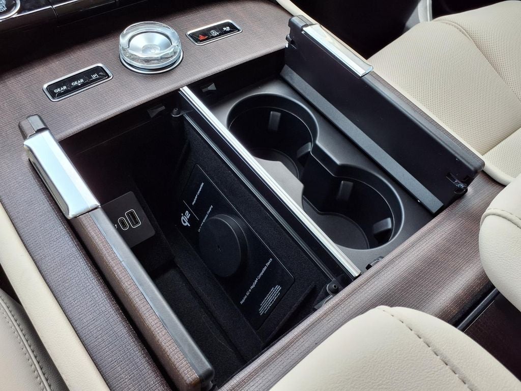 2027 Lincoln Navigator Reserve