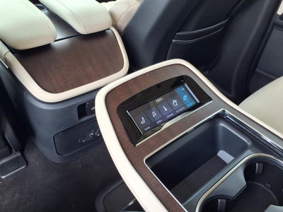 2027 Lincoln Navigator Reserve