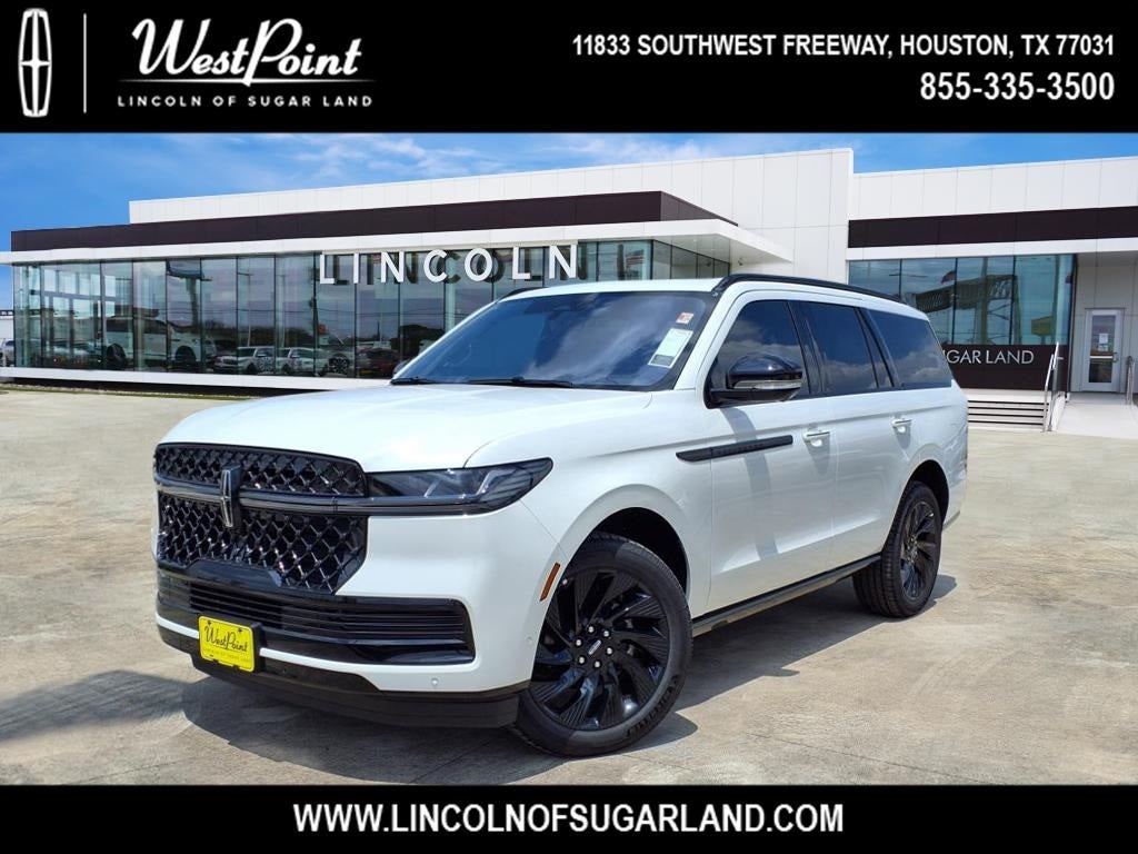 2025 Lincoln Navigator Reserve