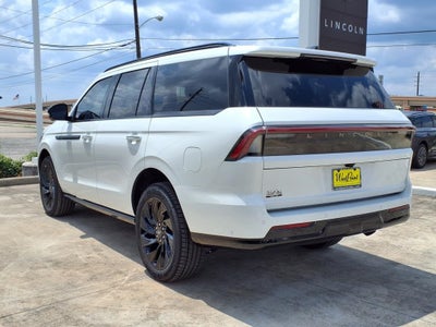 2025 Lincoln Navigator Reserve