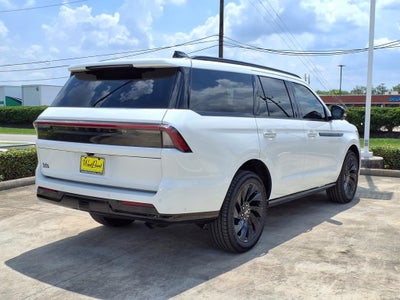 2025 Lincoln Navigator Reserve