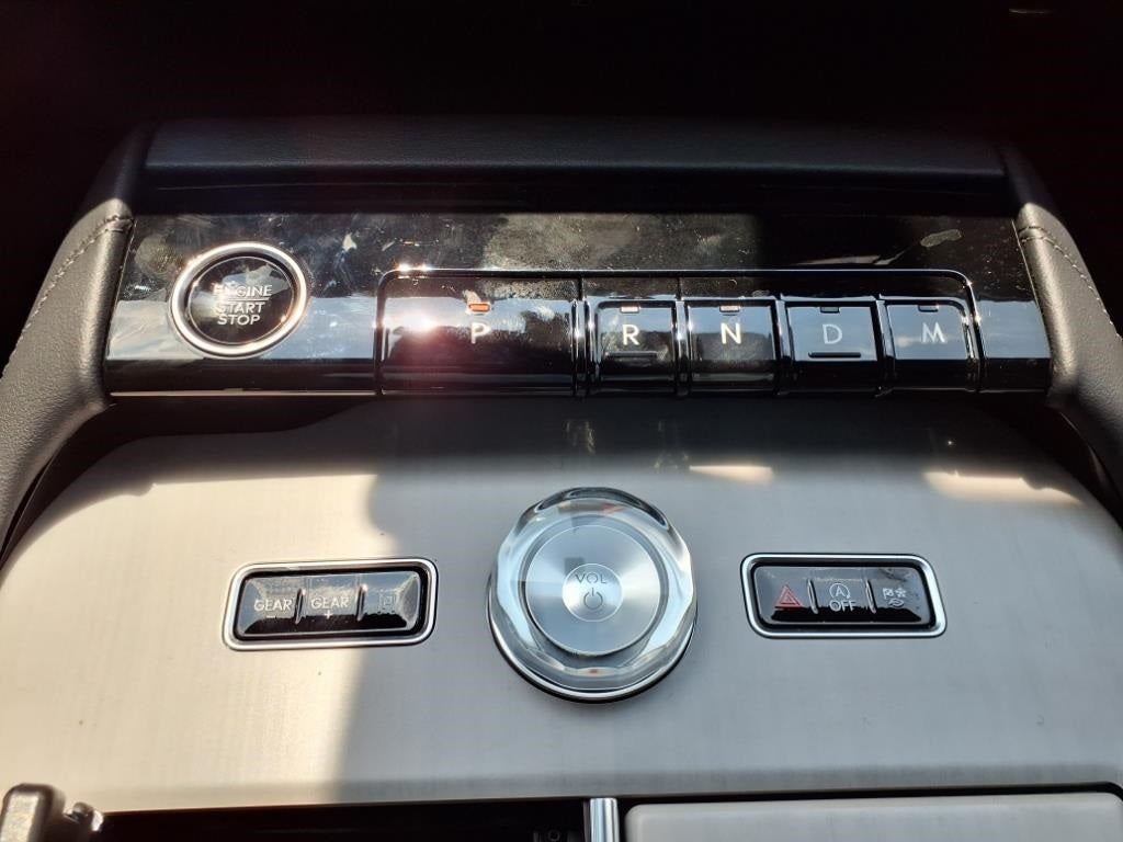 2025 Lincoln Navigator Reserve