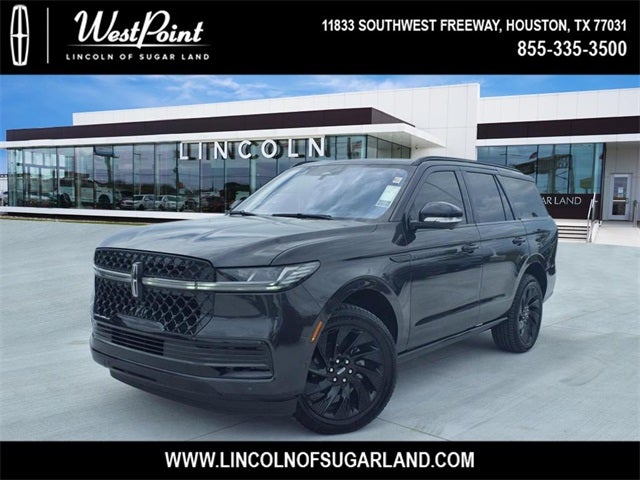 2025 Lincoln Navigator Reserve