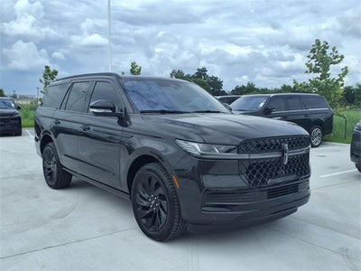 2025 Lincoln Navigator Reserve