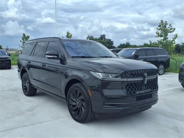 2025 Lincoln Navigator Reserve