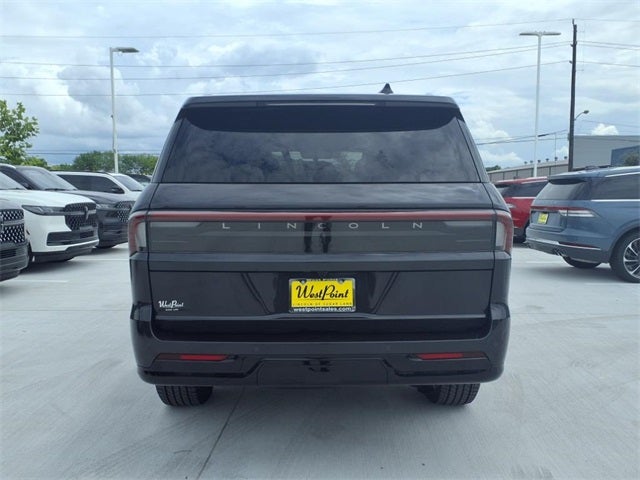 2025 Lincoln Navigator Reserve