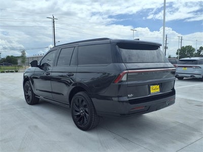 2025 Lincoln Navigator Reserve