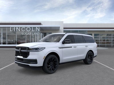 2026 Lincoln Navigator Reserve