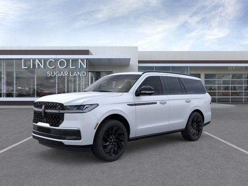 2026 Lincoln Navigator Reserve