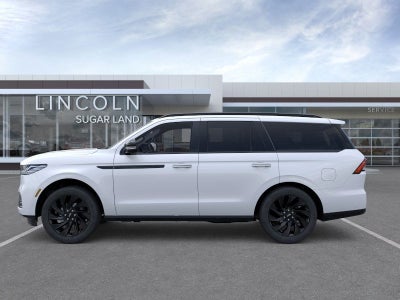 2026 Lincoln Navigator Reserve