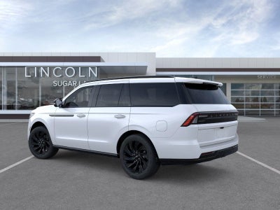2026 Lincoln Navigator Reserve