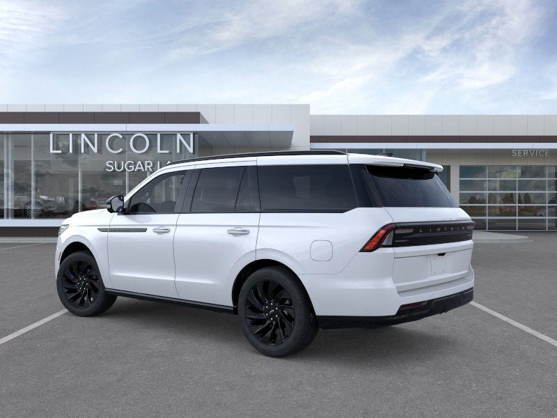 2026 Lincoln Navigator Reserve