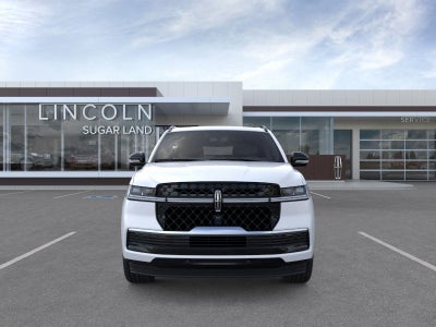 2026 Lincoln Navigator Reserve