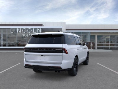 2026 Lincoln Navigator Reserve