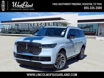 2026 Lincoln Navigator Reserve