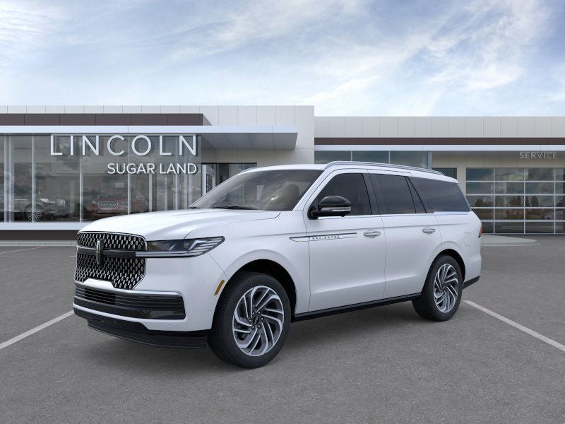 2026 Lincoln Navigator Reserve