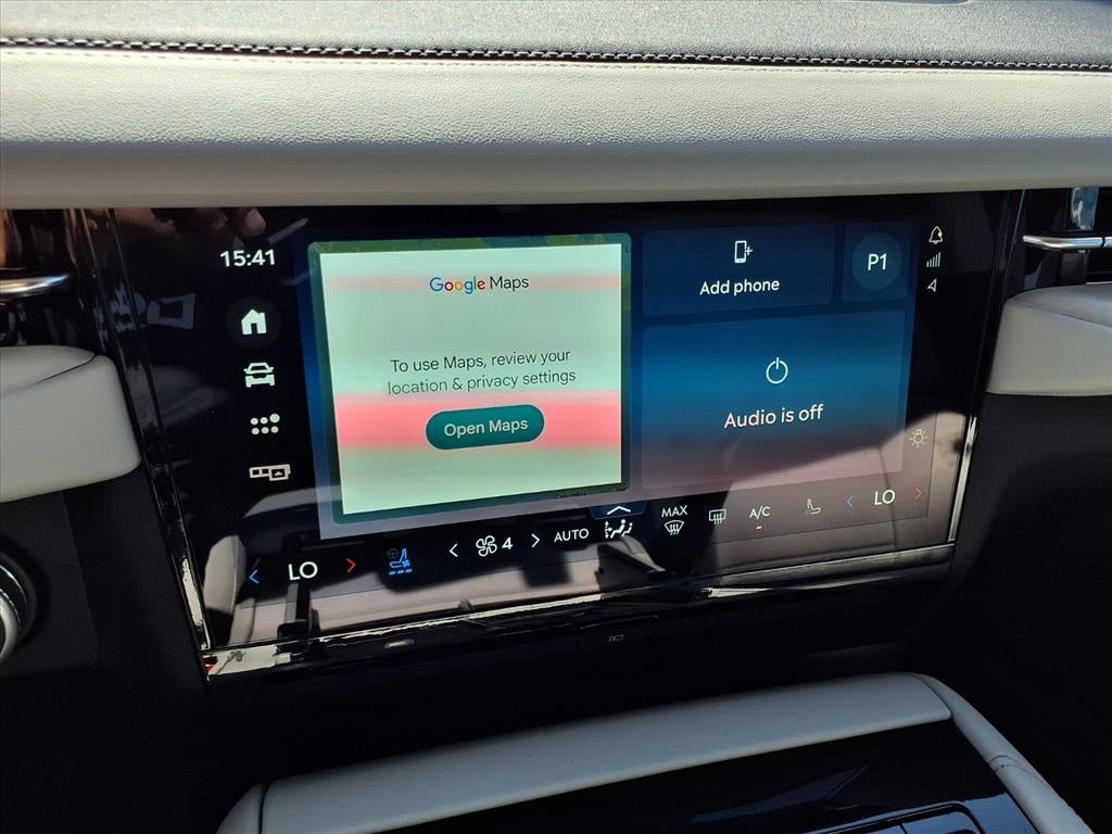 2026 Lincoln Navigator Reserve