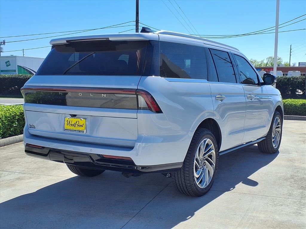 2026 Lincoln Navigator Reserve