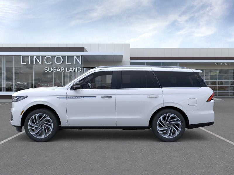 2026 Lincoln Navigator Reserve