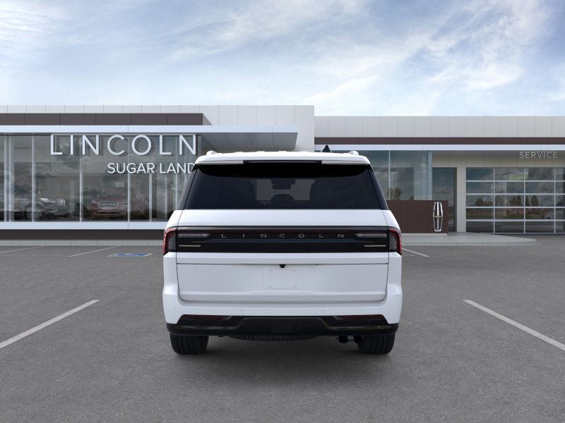 2026 Lincoln Navigator Reserve