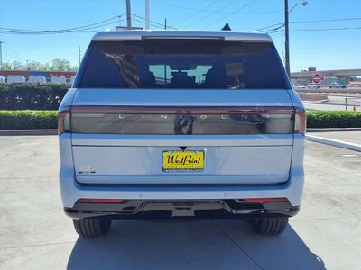 2026 Lincoln Navigator Reserve