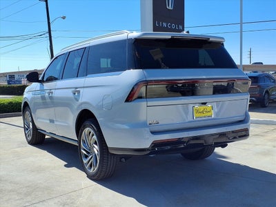 2026 Lincoln Navigator Reserve