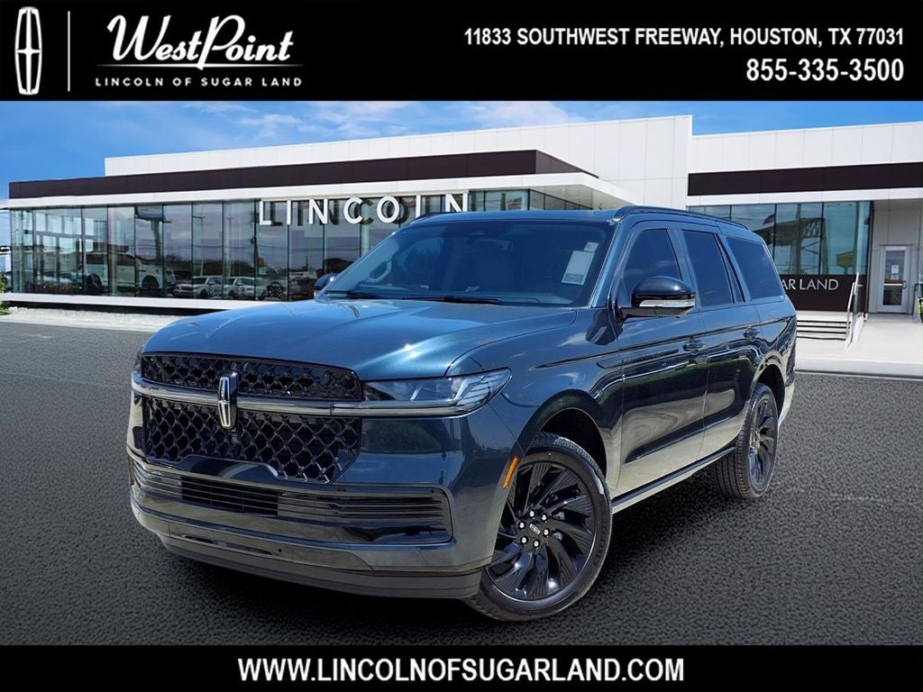 2026 Lincoln Navigator Reserve