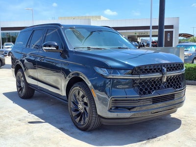 2026 Lincoln Navigator Reserve