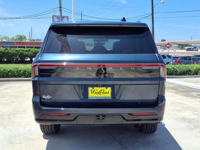 2026 Lincoln Navigator Reserve